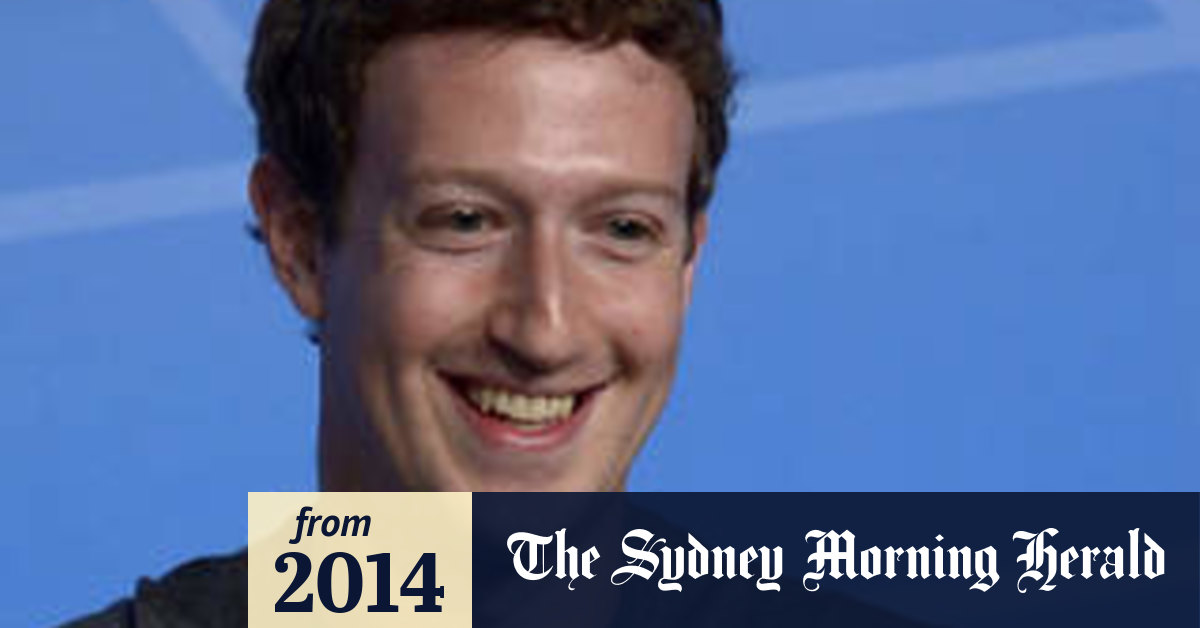 Facebook founder Mark Zuckerberg joins buckayear salary club